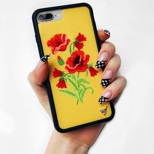 iPhone 6/7/8 Wildflower Case